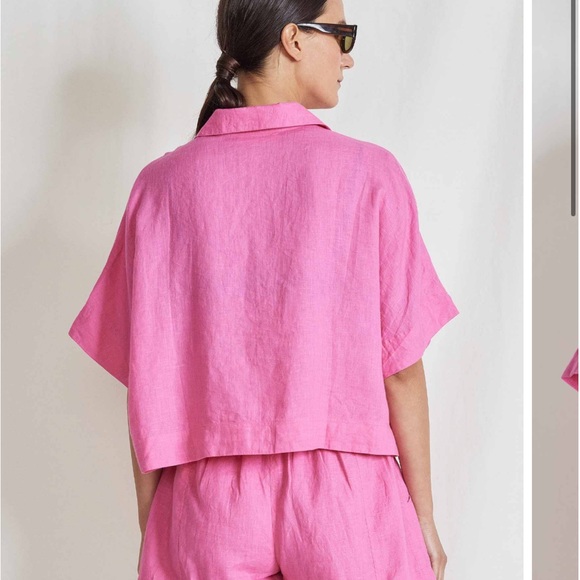 NWT Apiece Apart Serra top - size small - Picture 4 of 5